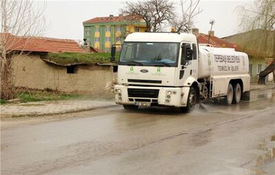 TEPEBAŞI BELEDİYESİ EŞİT HİZMET ANLAYIŞIYLA ÖN PLANA ÇIKIYOR