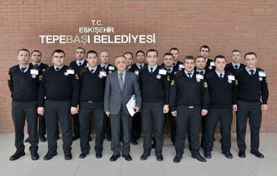 TEPEBAŞI GÜVENLİĞİNE EĞİTİM