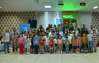 TAEKWONDO TAKIMI İFTARDA BULUŞTU
