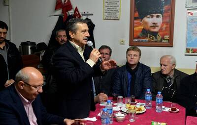 ATAÇ; "KİMSEYE ÖN YARGI İLE YAKLAŞMAMALIYIZ"