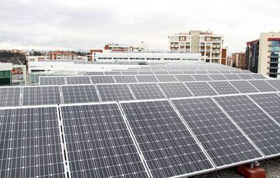 ESKİŞEHİR'İN İLK ENERJİ ETKİN KAMU BİNASI