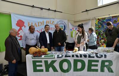 TAKAS PAZARI İLGİ GÖRÜYOR