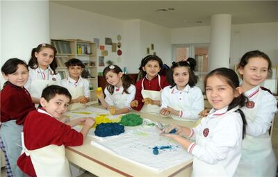HÜRRİYET İLKÖĞRETİM OKULU SUKURUSU'NUN KONUĞU OLDU