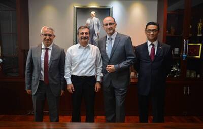 TEPEBAŞI İLE MEDLINE ARASINDA SAĞLIK PROTOKOLÜ