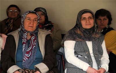TUNALI'DA "AKILCI İLAÇ TÜKETİMİ" EĞİTİMİ VERİLDİ