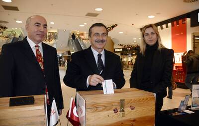 BAŞKAN ATAÇ SPORDA EN İYİLER OYLAMASINA KATILDI