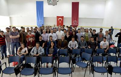 ATAÇ TEPEBAŞI'NIN REKREASYONUNU ANLATTI