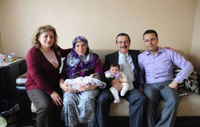 HOŞ GELDİN BEBEK