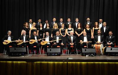 SARISÖZEN ANISINA YURTTAN TÜRKÜLER