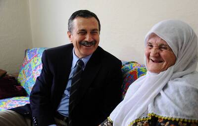 TEPEBAŞI TEBEV İLE YANINIZDA