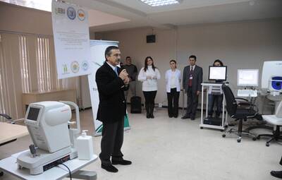 GÖZ SAĞLIĞI ADINA ÖNEMLİ İŞBİRLİĞİ