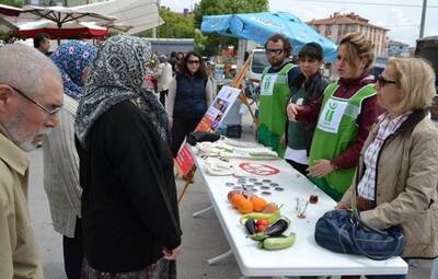 KÜRESEL ISINMAYI DURDURMAK BİZİM ELİMİZDE
