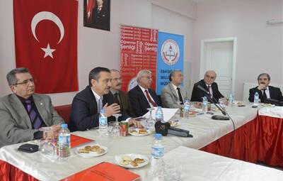 İŞBİRLİĞİ ADINA ÖNEMLİ ADIM