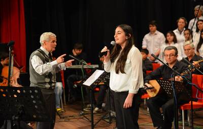 DEDEDEN TORUNA ÇOCUK BAYRAMI