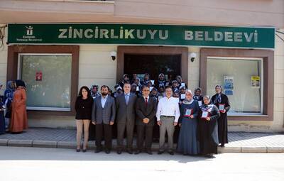 GÜZEL KURAN OKUMA ETKİNLİĞİ