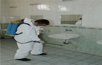 OKULLAR HAŞEREDEN ARINDIRILIYOR