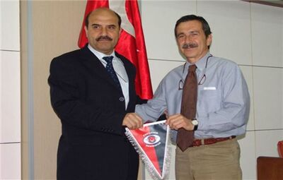 STK BULUŞMALARI DEVAM EDİYOR