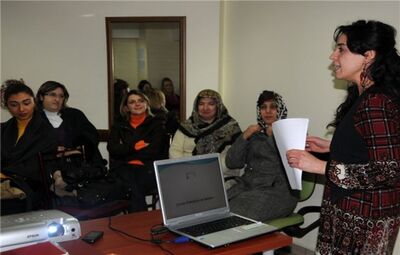 TUNALI BELDEEVİ'NDE "0-6 YAŞ ÇOCUK PSİKOLOJİSİ" EĞİTİMİ VERİLDİ