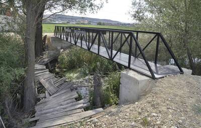  YENİ KÖPRÜ SAYESİNDE ULAŞIMLARI ARTIK DAHA KOLAY