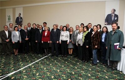 KARDEŞ KENT İÇİN İLK ADIM ATILDI