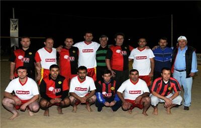 I.KUM FUTBOLU BASIN KUPASI’NDA BOL GOL VE ÇEKİŞME VAR