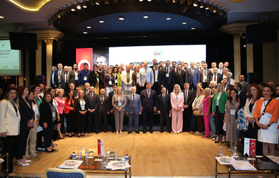 BAŞKAN ATAÇ SKB 41. MECLİS TOPLANTISI'NA KATILDI