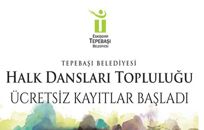 HALK DANSLARI TOPLULUĞUNDA KAYIT HEYECANI