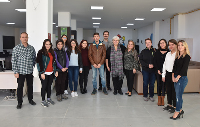 4. ETAP EĞİTİMLER TAMAMLANDI