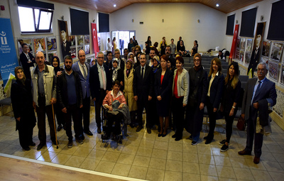 TEPEBAŞI'NDAN ANLAMLI PROTOKOL