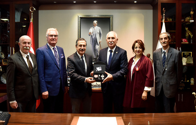 TEPEBAŞI VE YAZICIK KARDEŞ BELEDİYE OLUYOR