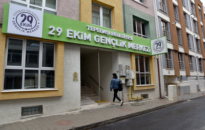 GENÇLER İÇİN BİLGİSAYAR VE İNTERNET HİZMETİ
