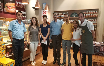MAVİ BAYRAK DENETİMLERİ SÜRÜYOR
