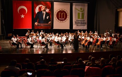 MUHTEŞEM ÇOCUKLARDAN BİLECİK’TE MÜZİK ZİYAFETİ