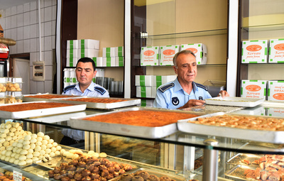 DENETİMLER ARALIKSIZ DEVAM EDİYOR