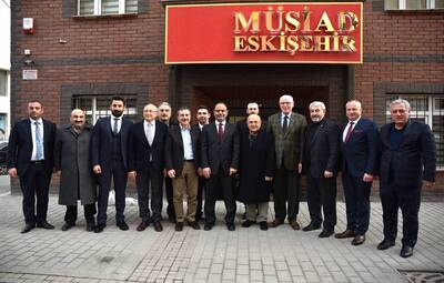 DUMAN'A HAYIRLI OLSUN ZİYARETİ