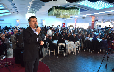 BİLECİKLİLER İLE DEV BULUŞMA