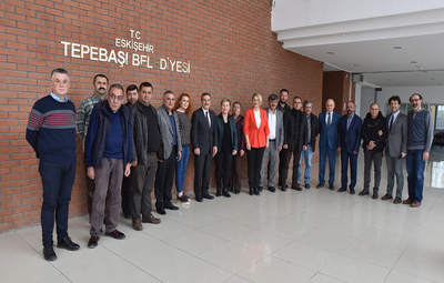 TÜRKİYE'NİN EN ÖNEMLİ ÜRETİM NOKTALARINDAN BİRİ