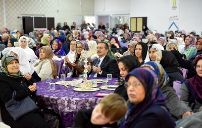 TEPEBAŞI BELEDİYESİ'NDEN ANLAMLI PROGRAM