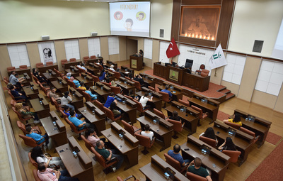 ETİK HAFTASI NEDENİYLE ETİK SEMİNERİ