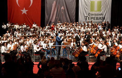 MUHTEŞEM ÇOCUKLAR YİNE MEST ETTİ