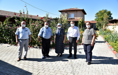 HEMŞEHRİLERİMİZ İLE ARAMIZDAKİ BAĞLAR ÇOK GÜÇLÜ
