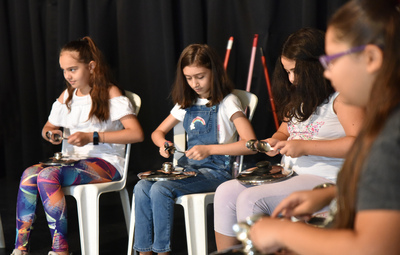 MÜZİĞİN MUTFAĞI ÖĞRENCİLERİ HÜNERLERİNİ SERGİLEYECEK