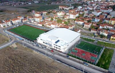 DEV YATIRIM TÖREN İLE AÇILACAK