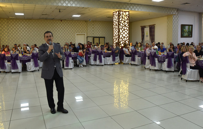 BAŞARIDA HERKESİN EMEĞİ VAR