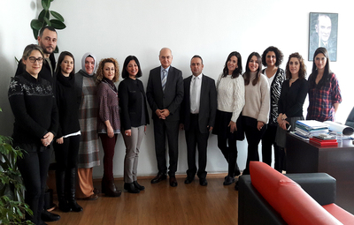 NİLÜFER BELEDİYESİ KONUK OLDU