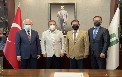 KULUÇKA MERKEZİ'NİN YENİ DÖNEMİ KONUŞULDU