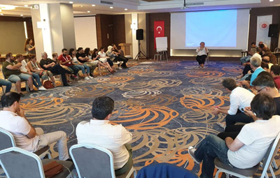 EURODESK DEĞERLENDİRME TOPLANTISI