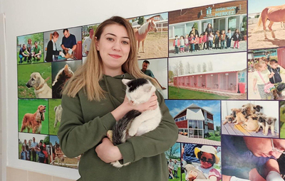 312 SOKAK HAYVANI DAHA SAHİPLENDİRİLDİ