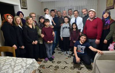 HER ZAMAN BİR ARADA OLACAĞIZ
