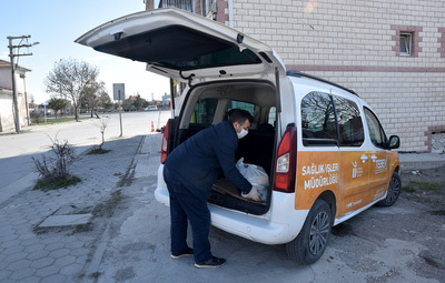 TEBEV KORONAVİRÜSE KARŞI YALNIZ BIRAKMIYOR